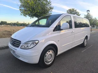 Mercedes-Benz Vito 2008
