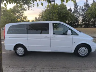 Mercedes-Benz Vito 2008