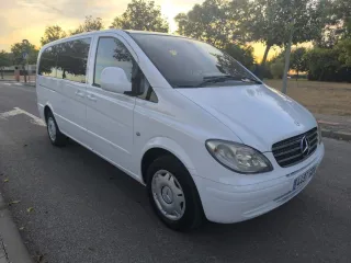 Mercedes-Benz Vito 2008