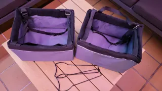 Cestas para bicicleta (2 unidades)