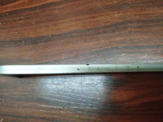 Llave cuadradillo del Tapón Cárter, de Renault 19.