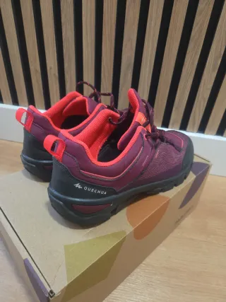 Zapatos de montaña Quechua Talla 38