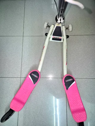 Patinete Doble Plataforma "Torpedo"