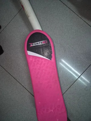 Patinete Doble Plataforma "Torpedo"