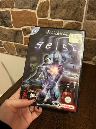 Geist per Gamecube