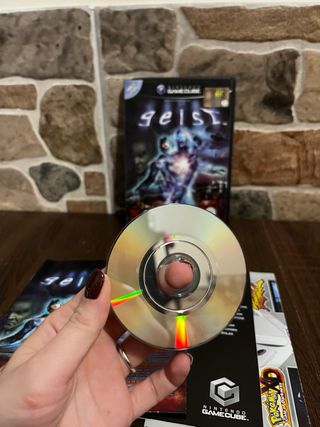 Geist per Gamecube