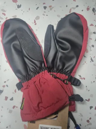 Manoplas Burton Profile Mujer Talla S Nuevas