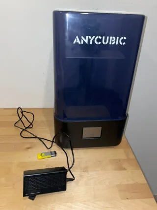 Impresora Resina Anycubic Photon Mono 2