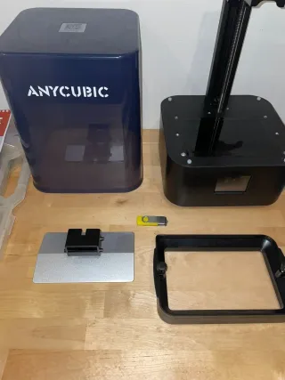 Impresora Resina Anycubic Photon Mono 2