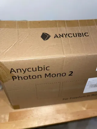 Impresora Resina Anycubic Photon Mono 2