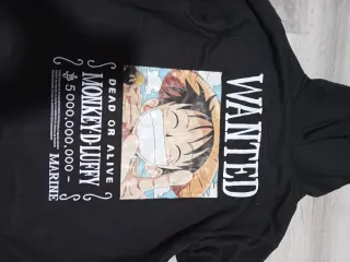 Chaqueta con cremallera One Piece