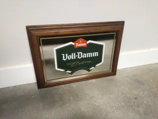 Espejo Cerveza Voll-Damm