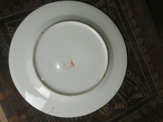 Prato Oriental Antigo Grande