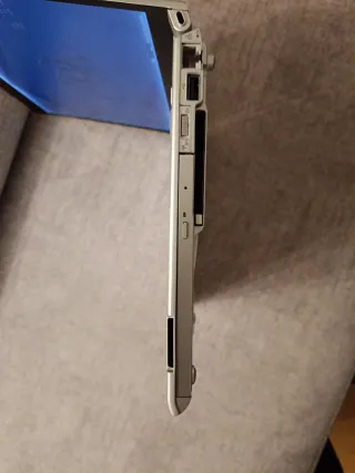 Toshiba Portege R500 Argento