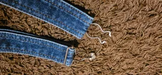 Mono vaquero Carrefour Talla 44