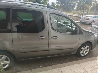 Peugeot Partner 2009