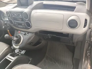 Peugeot Partner 2009