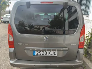 Peugeot Partner 2009