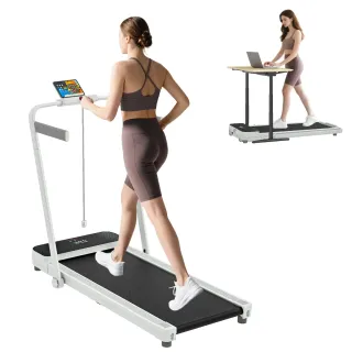 Cinta de Correr Plegable Inclinada