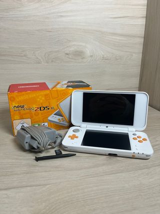 New Nintendo 2DS XL