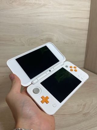 New Nintendo 2DS XL