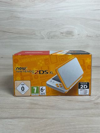 New Nintendo 2DS XL