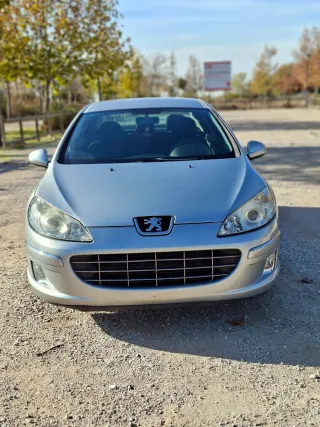 Peugeot 407 Año 2011