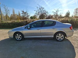 Peugeot 407 Año 2011