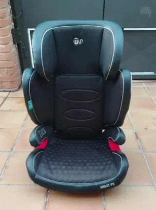 Silla de coche Evol Smagic-Fix Grupo 3