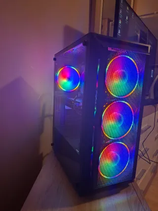 PC ordenador Gamer +LG 42"