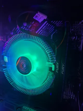 PC ordenador Gamer +LG 42"