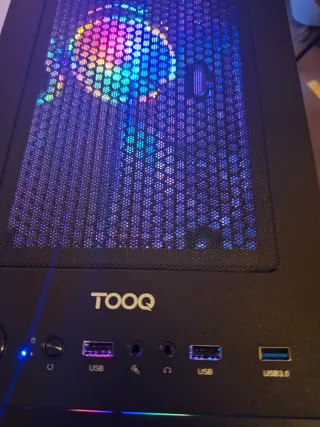 PC ordenador Gamer +LG 42"