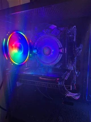 PC ordenador Gamer +LG 42"