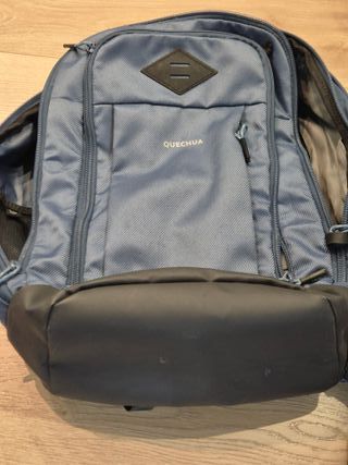 Mochila senderismo Quechua NH Escape 500 16L