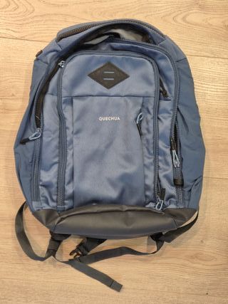 Mochila senderismo Quechua NH Escape 500 16L