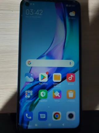 Móvil Xiaomi Redmi 9 Verde Océano