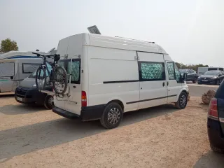 Ford Transit vivienda 2002