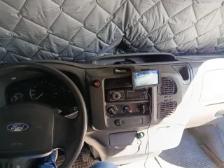Ford Transit vivienda 2002
