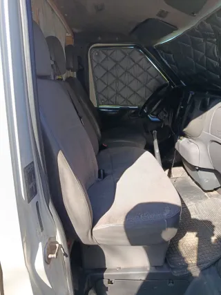 Ford Transit vivienda 2002