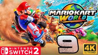 Mario Kart World Nintendo Switch 2