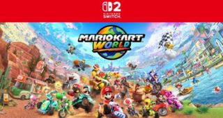 Mario Kart World Nintendo Switch 2