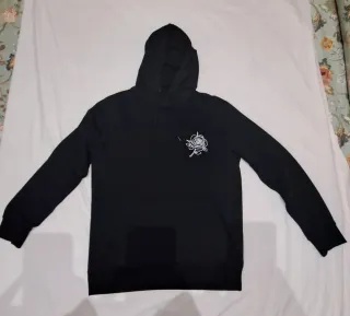 Sudadera Jack & Jones Negra