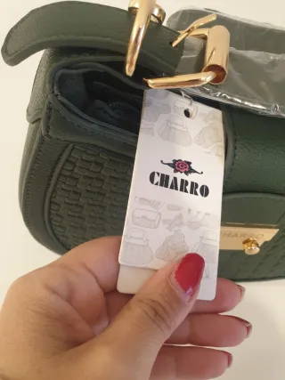 Borse Charro nuove con cartellino