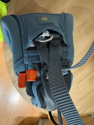 Arnés Kitesurf Manera Exo Adaptive Shell