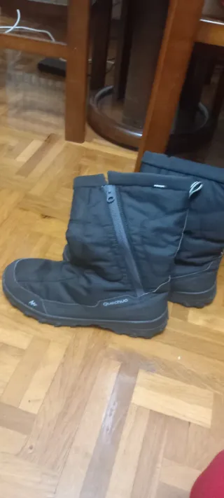 Botas Quechua Nieve T42