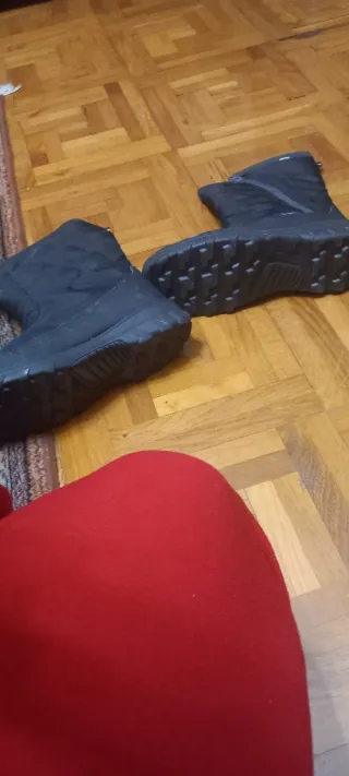 Botas Quechua Nieve T42