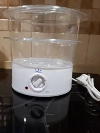 Cocina Vapor Jata Electro