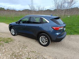 Ford Kuga Hibrido