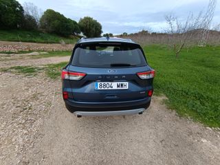 Ford Kuga Hibrido