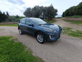 Ford Kuga Hibrido
